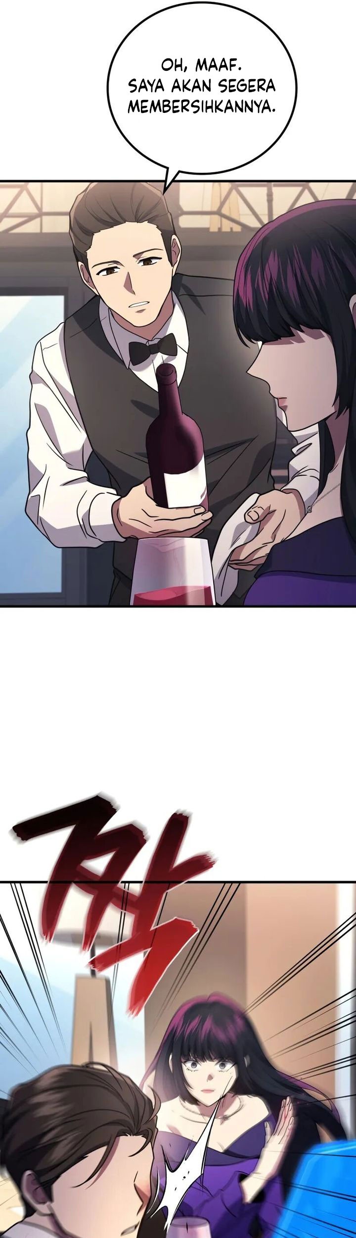 A Legend of The Wind Chapter 93 Gambar 58