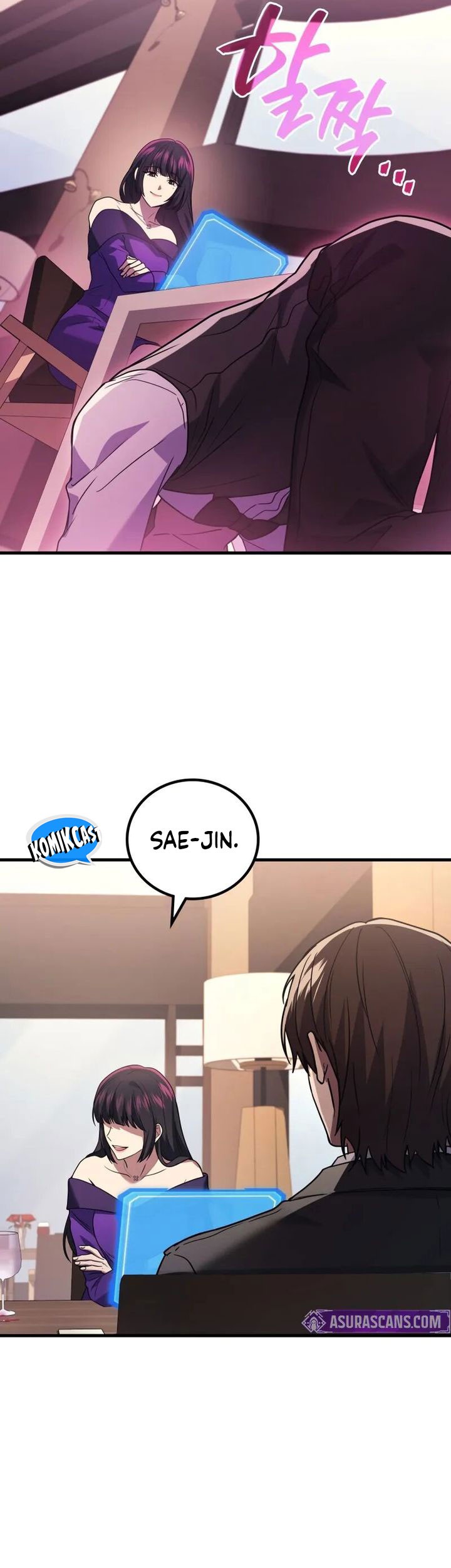 A Legend of The Wind Chapter 93 Gambar 65