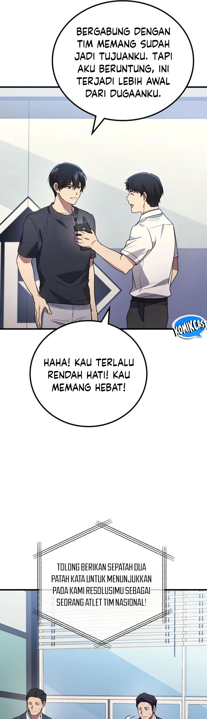 A Legend of The Wind Chapter 93 Gambar 72