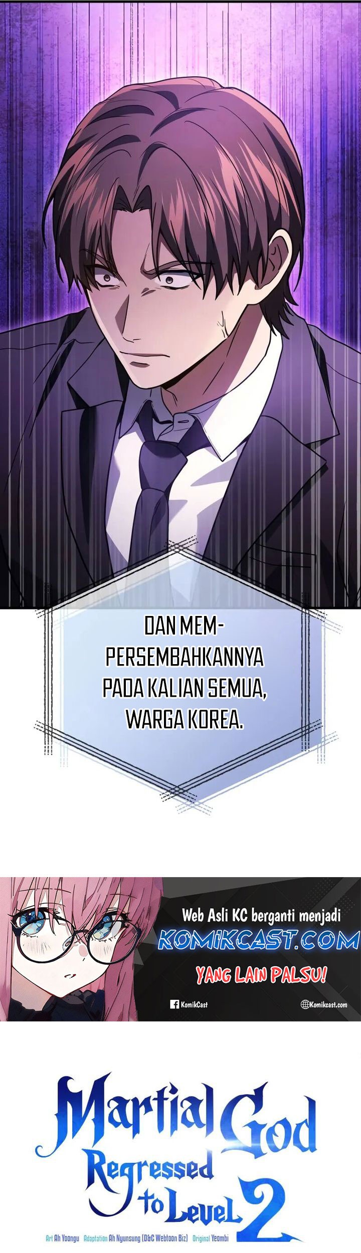 A Legend of The Wind Chapter 93 Gambar 78