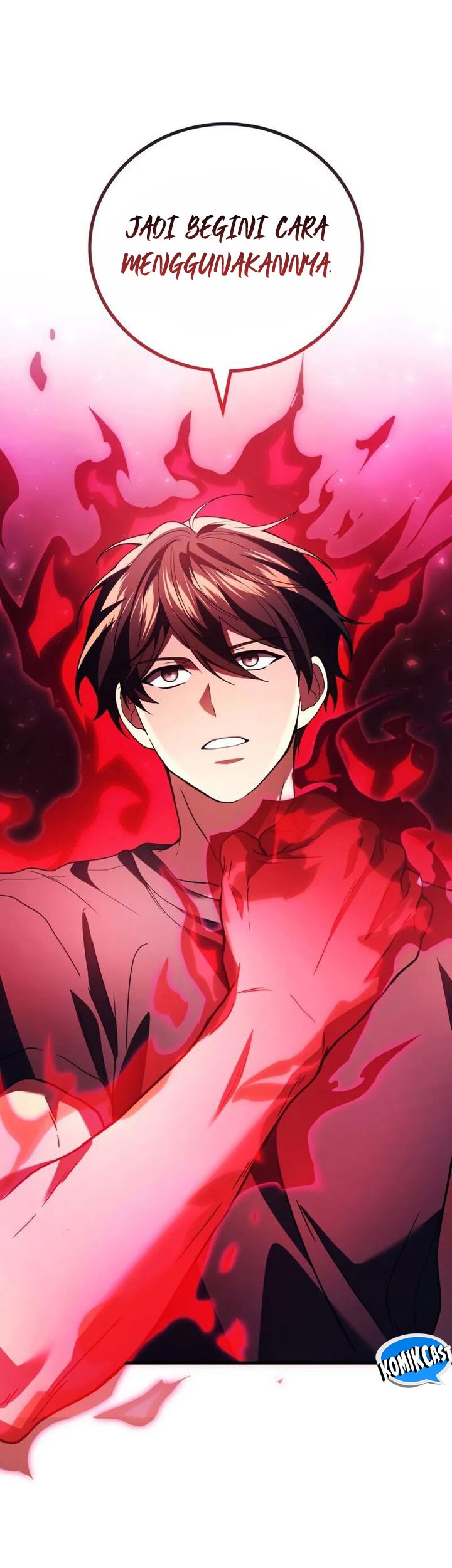 A Legend of The Wind Chapter 93 Gambar 11