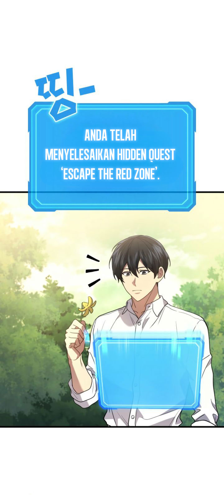 A Legend of The Wind Chapter 95 Gambar 41