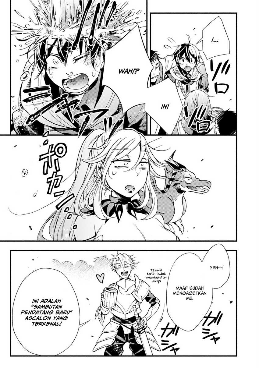 A Lone Necromancer Who Leads an Army of Immortals, Changed His Job to Become an SSS Rank Adventurer Chapter 5 Gambar 18