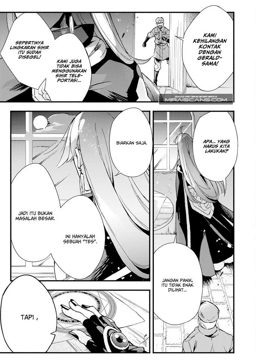 A Lone Necromancer Who Leads an Army of Immortals, Changed His Job to Become an SSS Rank Adventurer Chapter 5 Gambar 31