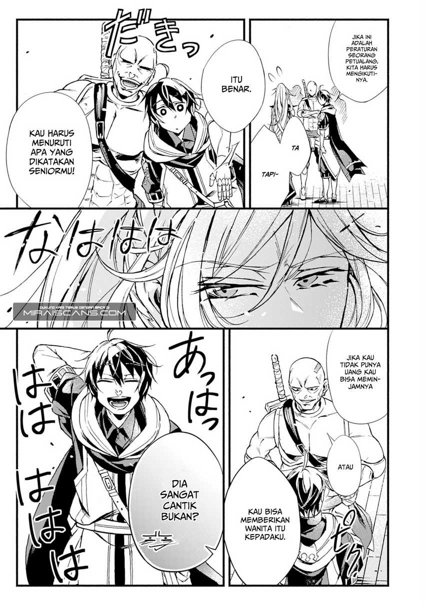 A Lone Necromancer Who Leads an Army of Immortals, Changed His Job to Become an SSS Rank Adventurer Chapter 6 Gambar 18