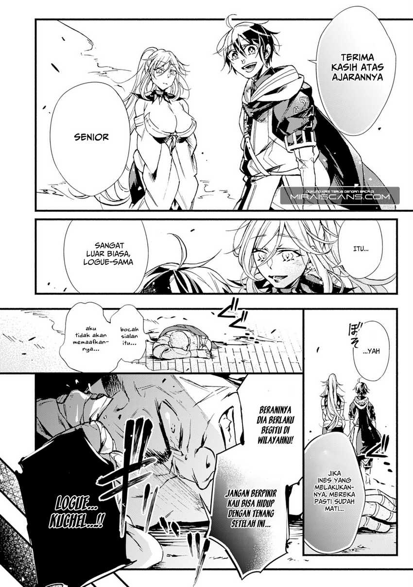 A Lone Necromancer Who Leads an Army of Immortals, Changed His Job to Become an SSS Rank Adventurer Chapter 6 Gambar 23