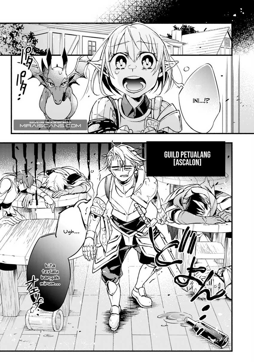 A Lone Necromancer Who Leads an Army of Immortals, Changed His Job to Become an SSS Rank Adventurer Chapter 6 Gambar 24