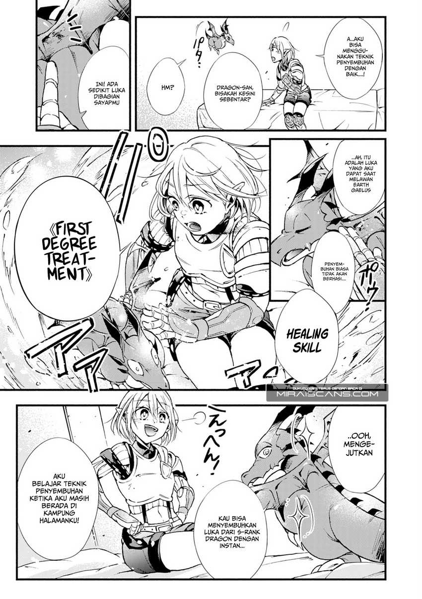 A Lone Necromancer Who Leads an Army of Immortals, Changed His Job to Become an SSS Rank Adventurer Chapter 6 Gambar 8
