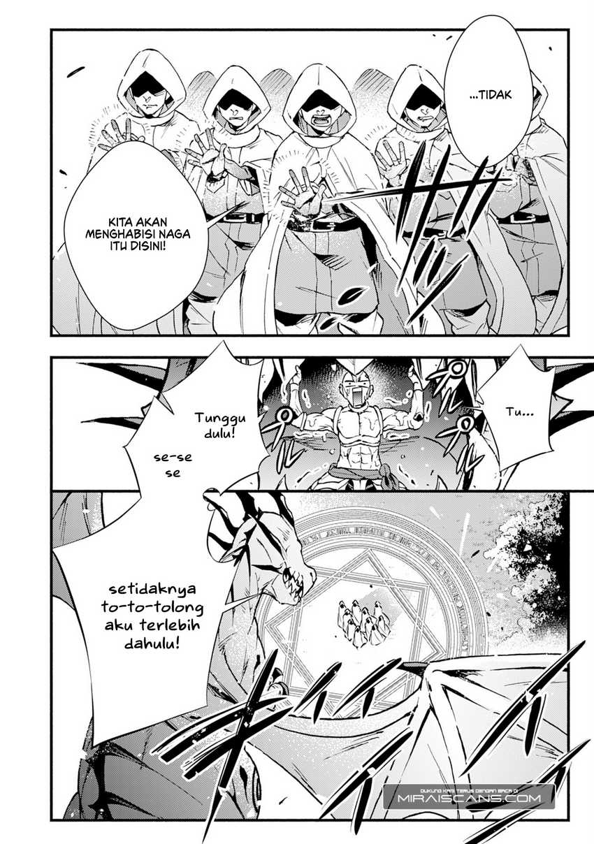 A Lone Necromancer Who Leads an Army of Immortals, Changed His Job to Become an SSS Rank Adventurer Chapter 7 Gambar 23