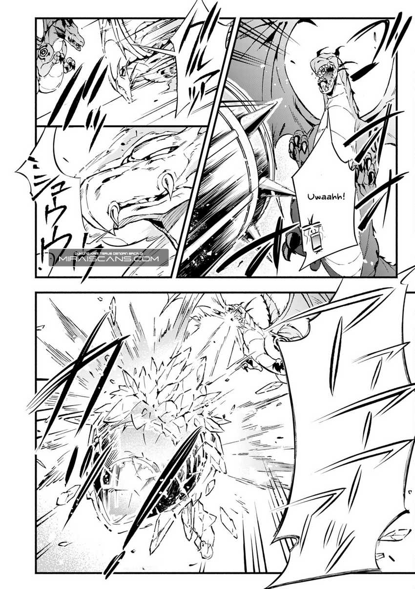 A Lone Necromancer Who Leads an Army of Immortals, Changed His Job to Become an SSS Rank Adventurer Chapter 7 Gambar 27