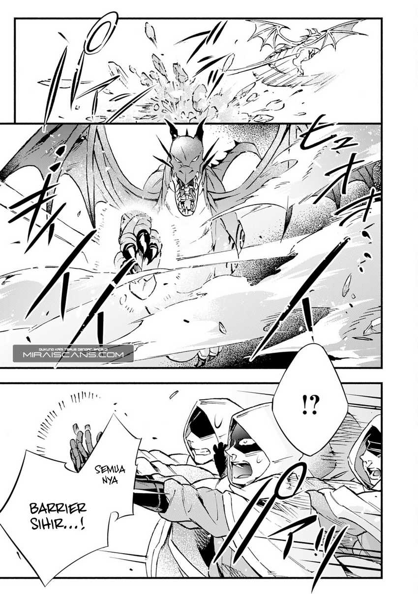 A Lone Necromancer Who Leads an Army of Immortals, Changed His Job to Become an SSS Rank Adventurer Chapter 7 Gambar 28