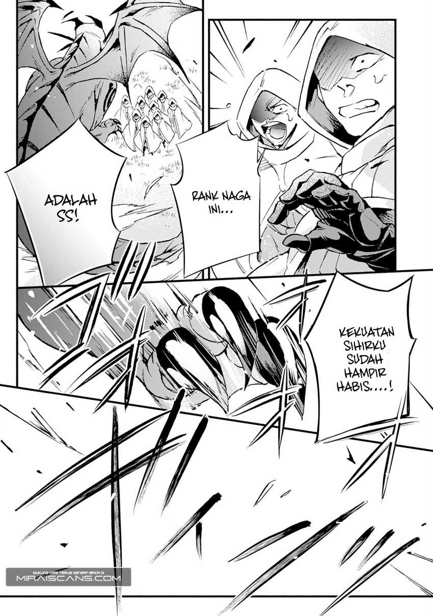 A Lone Necromancer Who Leads an Army of Immortals, Changed His Job to Become an SSS Rank Adventurer Chapter 7 Gambar 30
