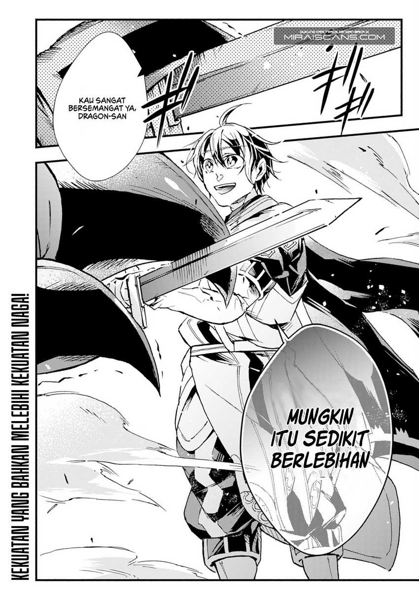 A Lone Necromancer Who Leads an Army of Immortals, Changed His Job to Become an SSS Rank Adventurer Chapter 7 Gambar 31