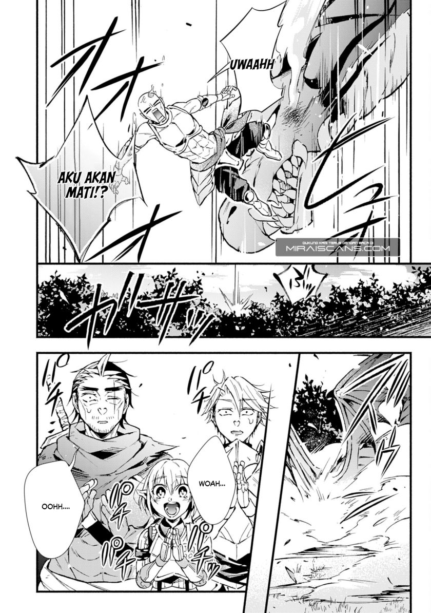 A Lone Necromancer Who Leads an Army of Immortals, Changed His Job to Become an SSS Rank Adventurer Chapter 8 Gambar 10