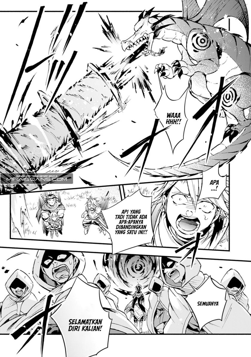 A Lone Necromancer Who Leads an Army of Immortals, Changed His Job to Become an SSS Rank Adventurer Chapter 8 Gambar 6