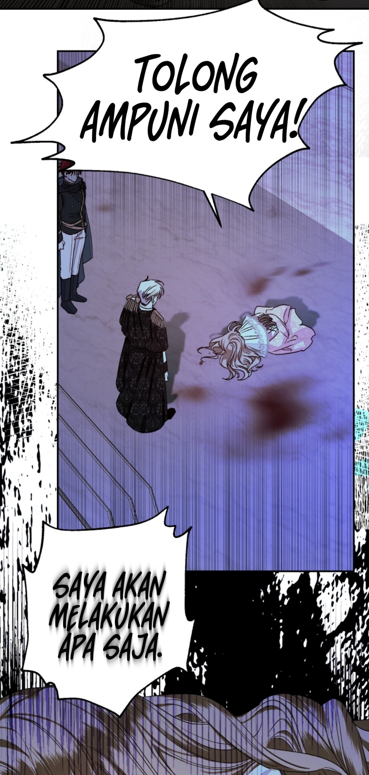 A Maid Was More of a Calling Than a Princess Chapter 1 Gambar 68