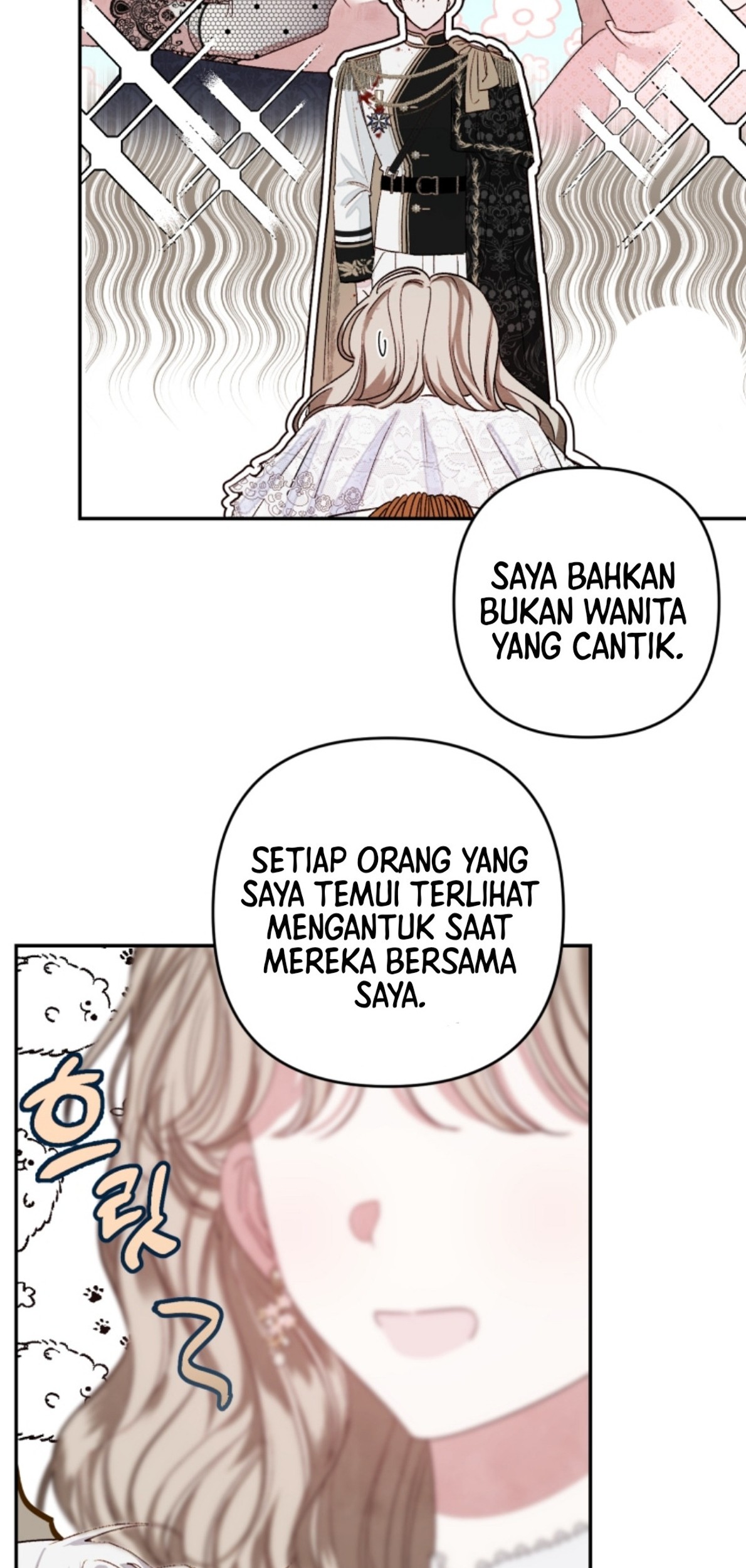 A Maid Was More of a Calling Than a Princess Chapter 1 Gambar 72