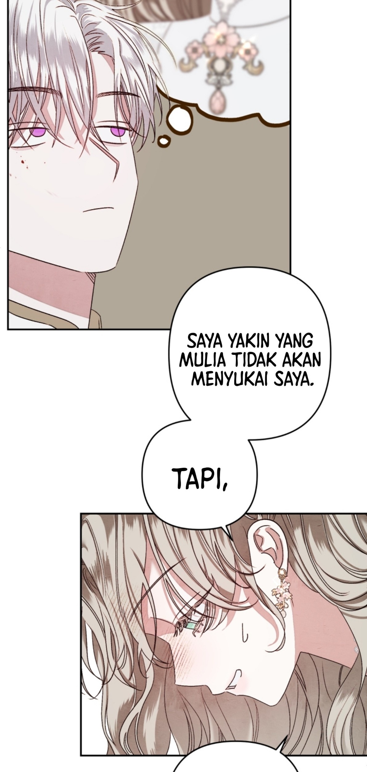 A Maid Was More of a Calling Than a Princess Chapter 1 Gambar 73