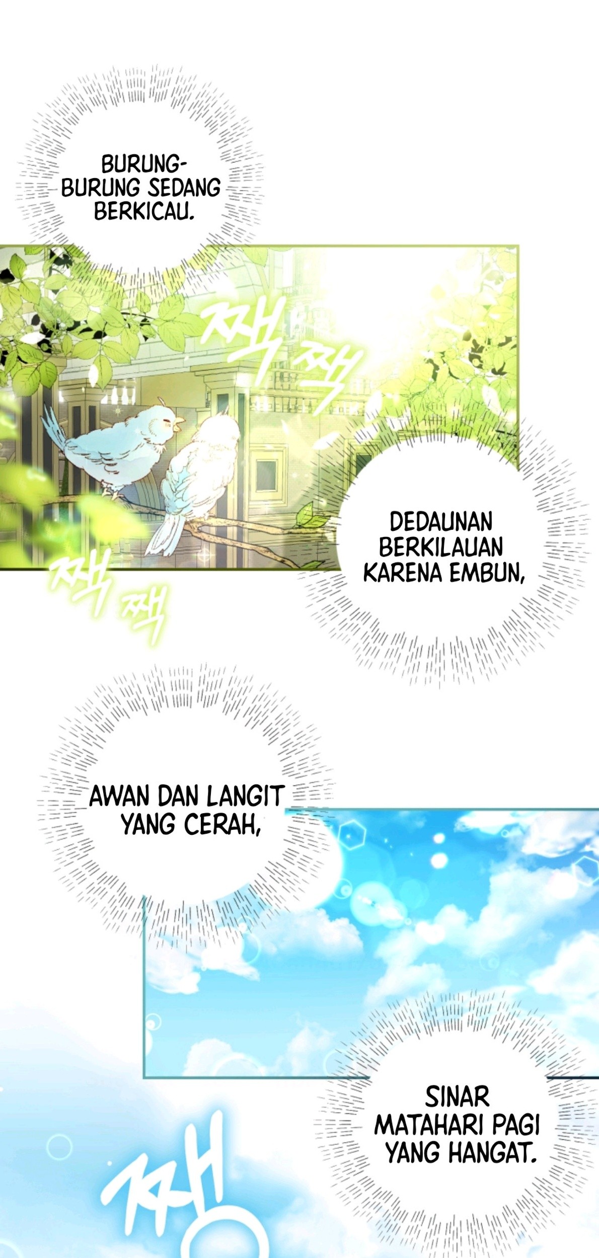 Baca A Maid Was More of a Calling Than a Princess Chapter 1 Gambar 2