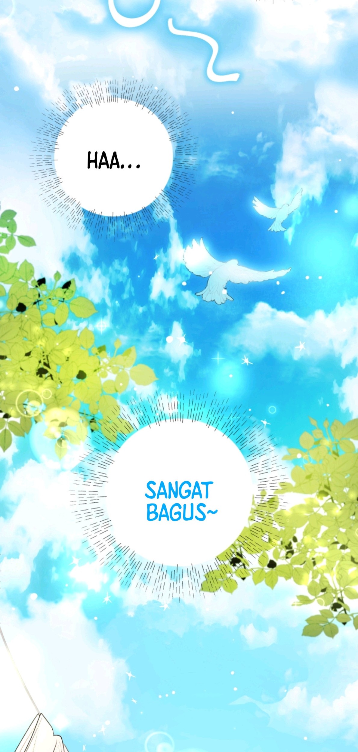 A Maid Was More of a Calling Than a Princess Chapter 1 Gambar 3
