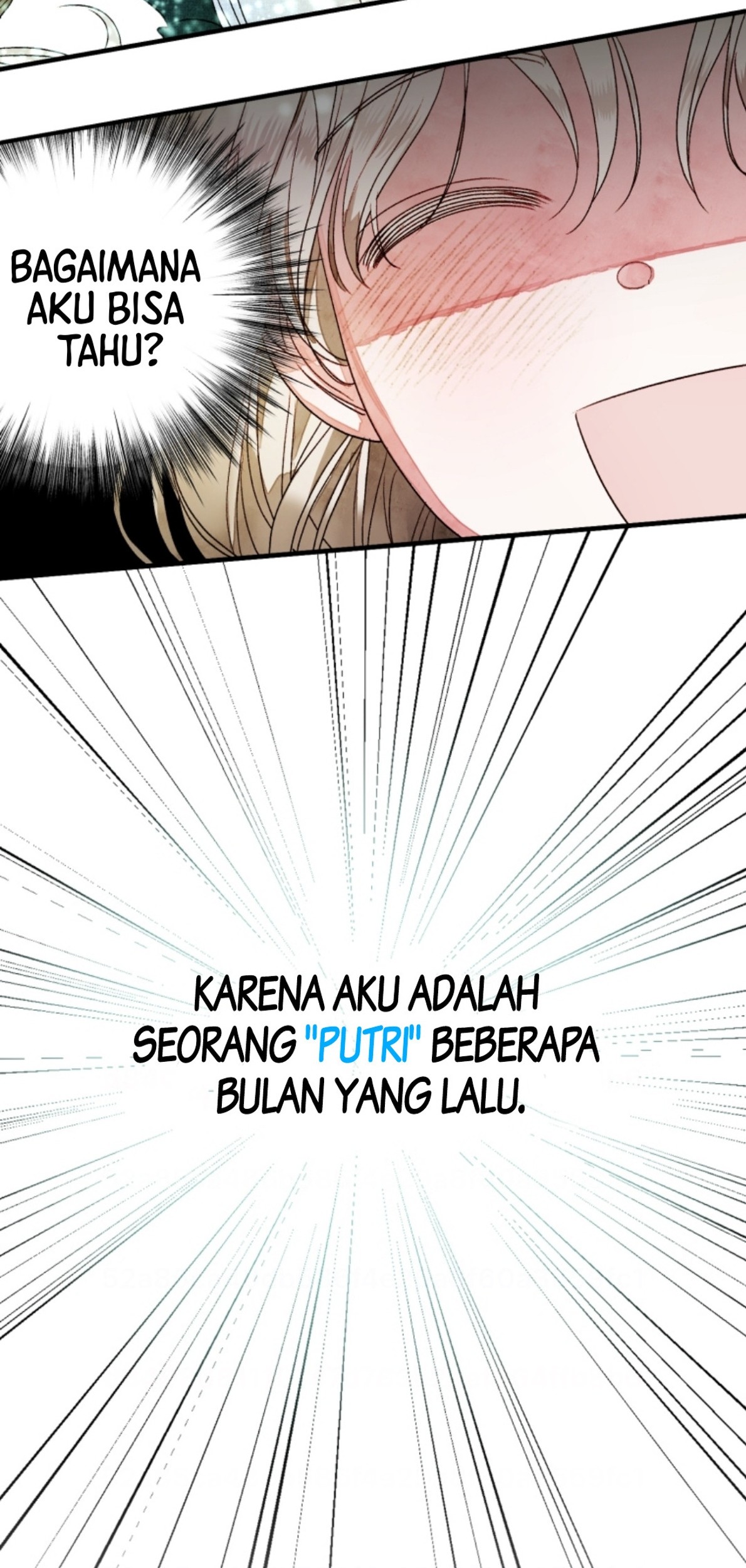 A Maid Was More of a Calling Than a Princess Chapter 1 Gambar 16