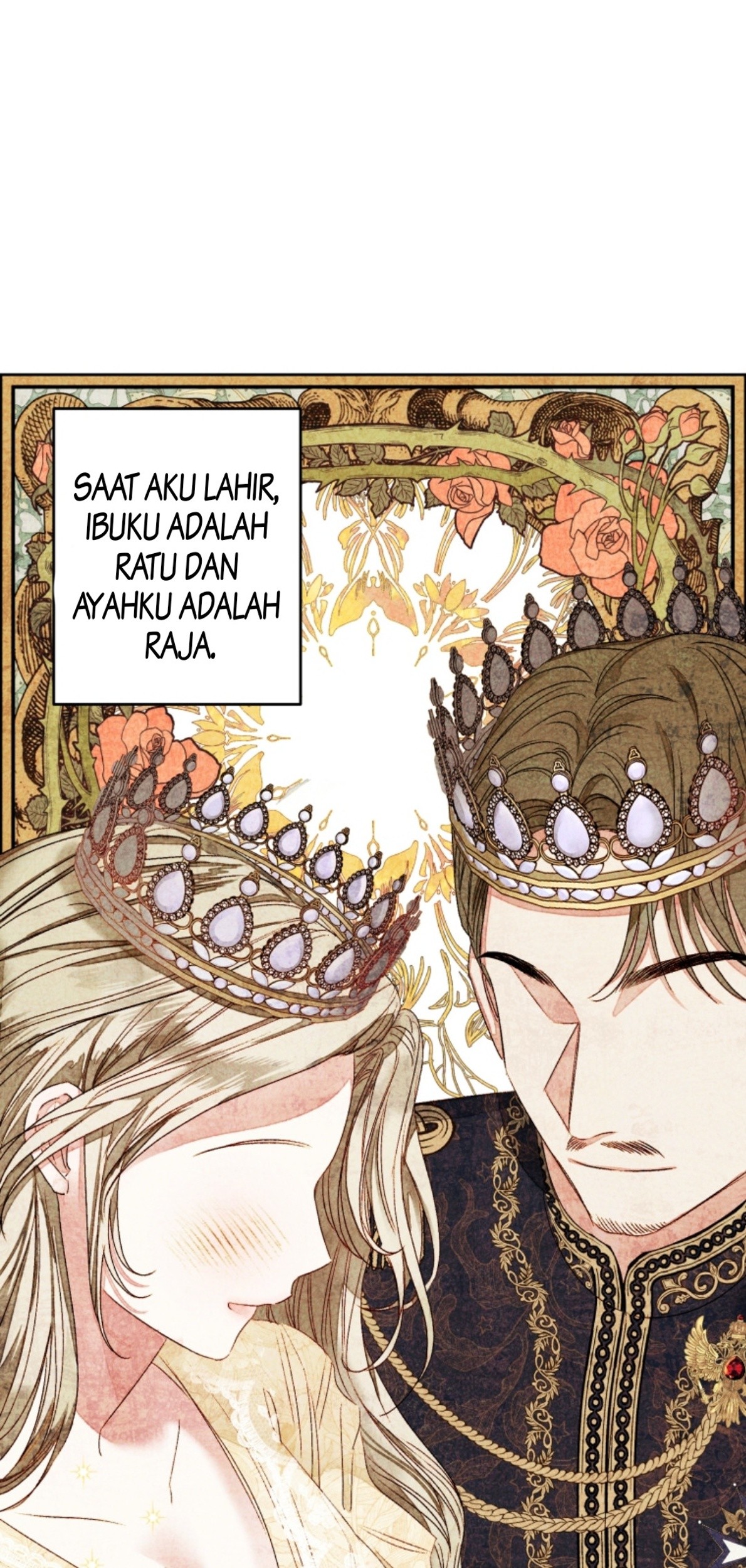 A Maid Was More of a Calling Than a Princess Chapter 1 Gambar 18