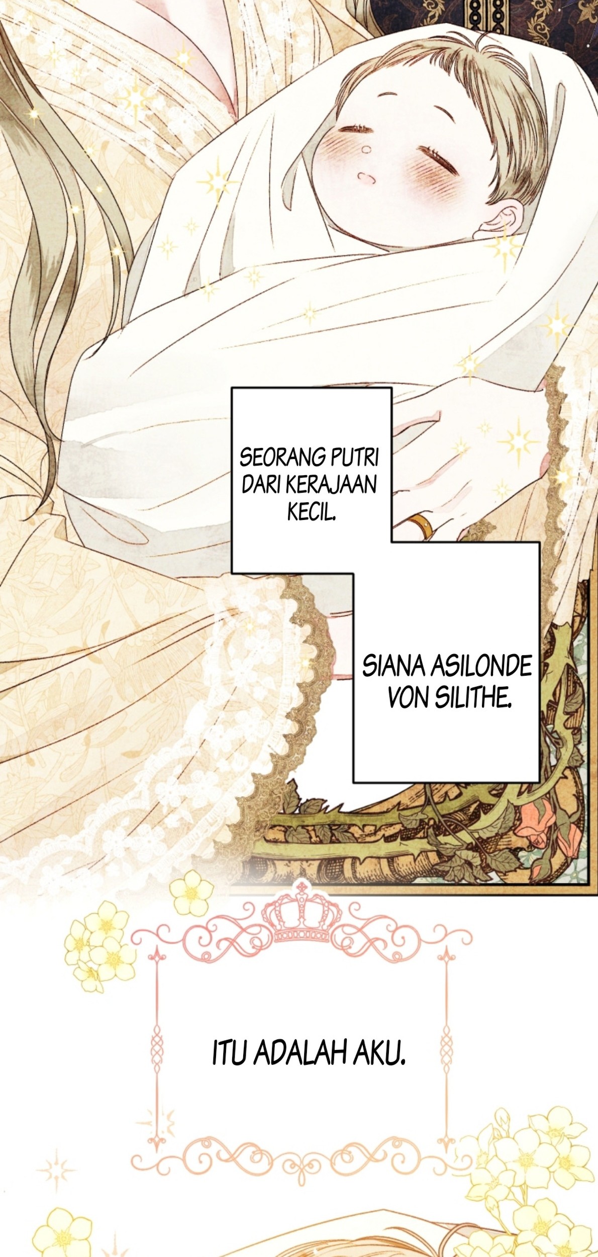 A Maid Was More of a Calling Than a Princess Chapter 1 Gambar 19