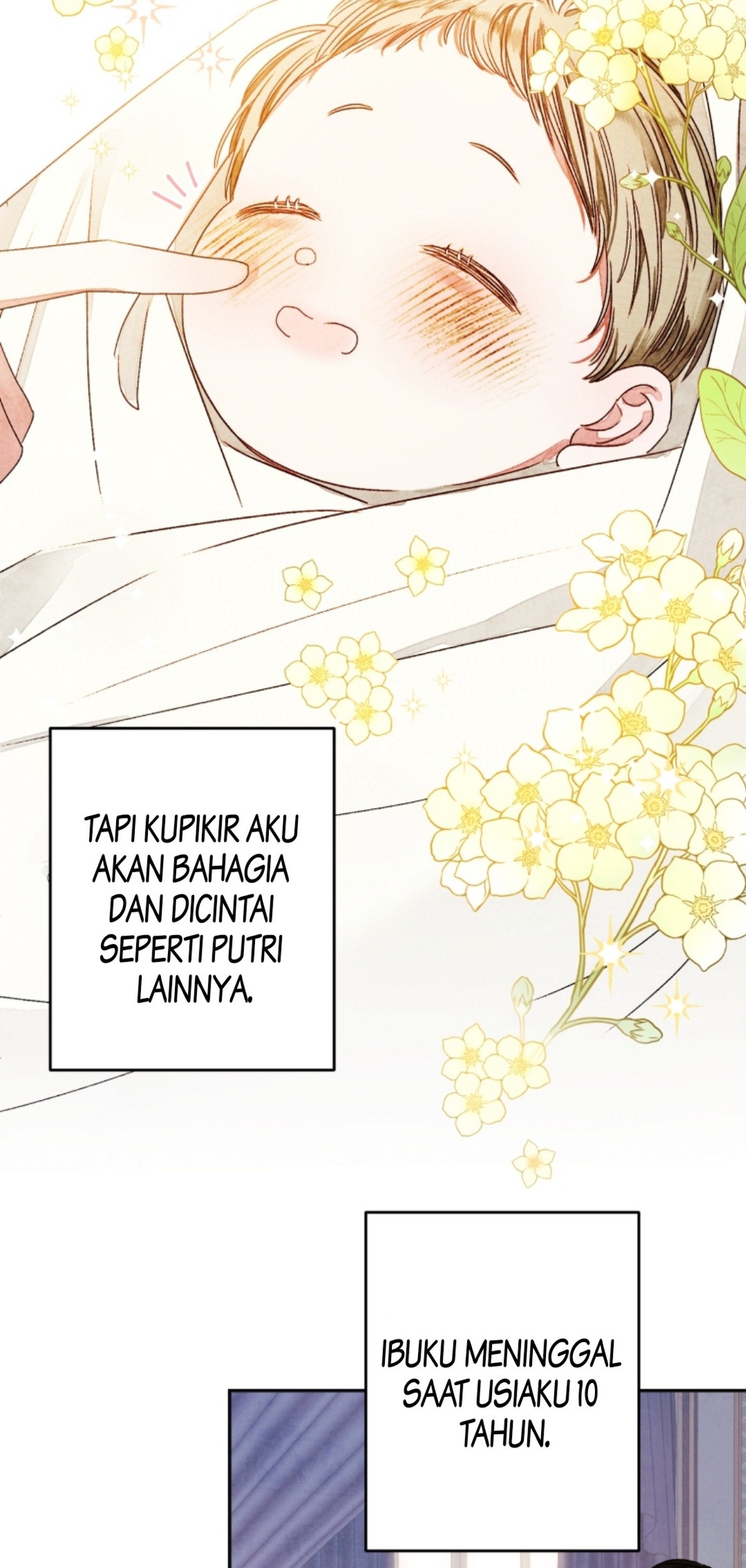 A Maid Was More of a Calling Than a Princess Chapter 1 Gambar 20
