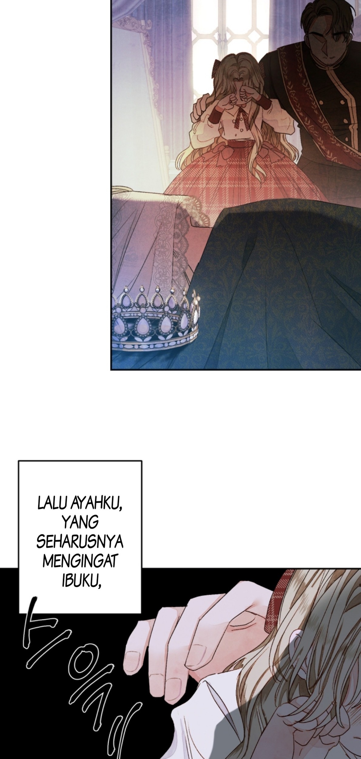 A Maid Was More of a Calling Than a Princess Chapter 1 Gambar 21