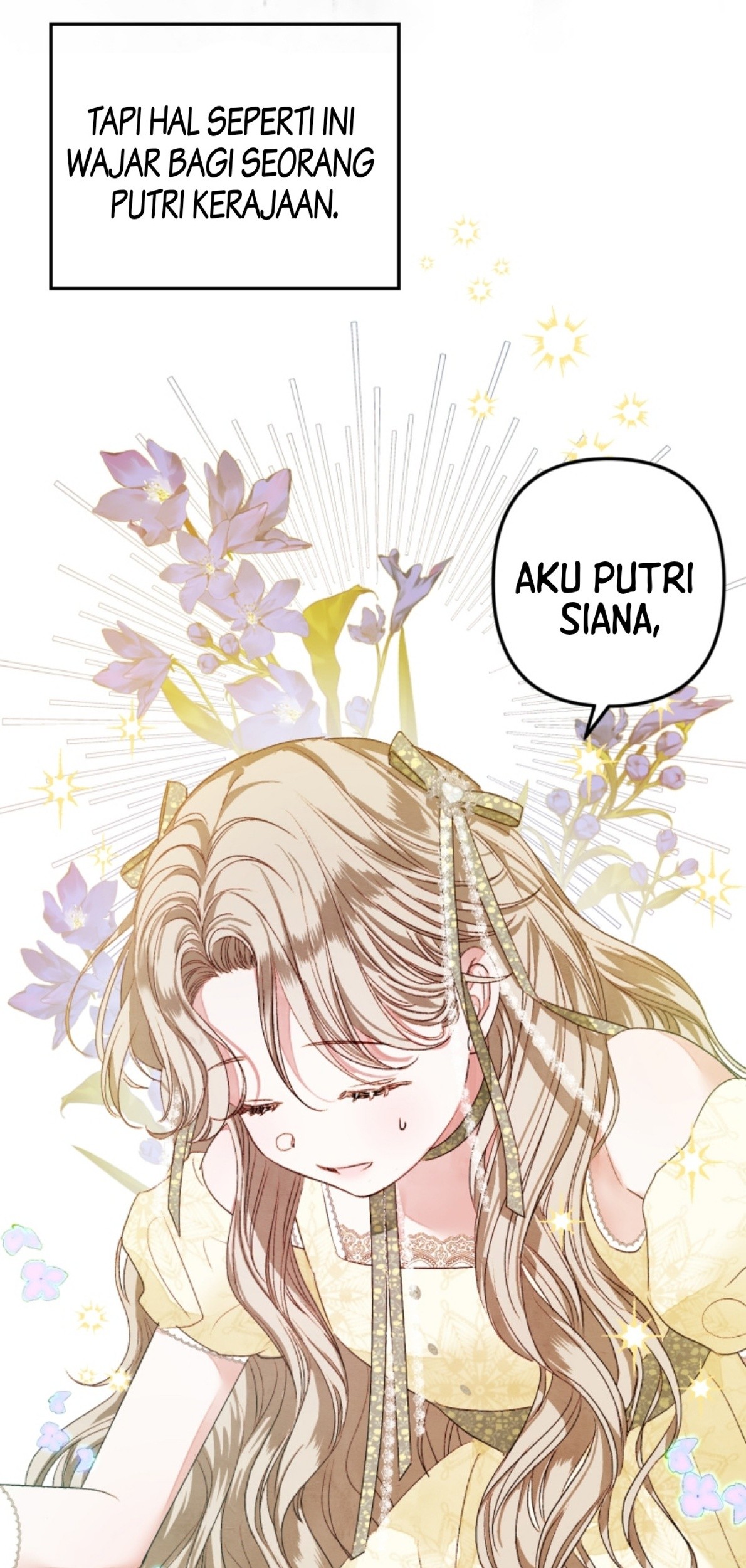 A Maid Was More of a Calling Than a Princess Chapter 1 Gambar 31