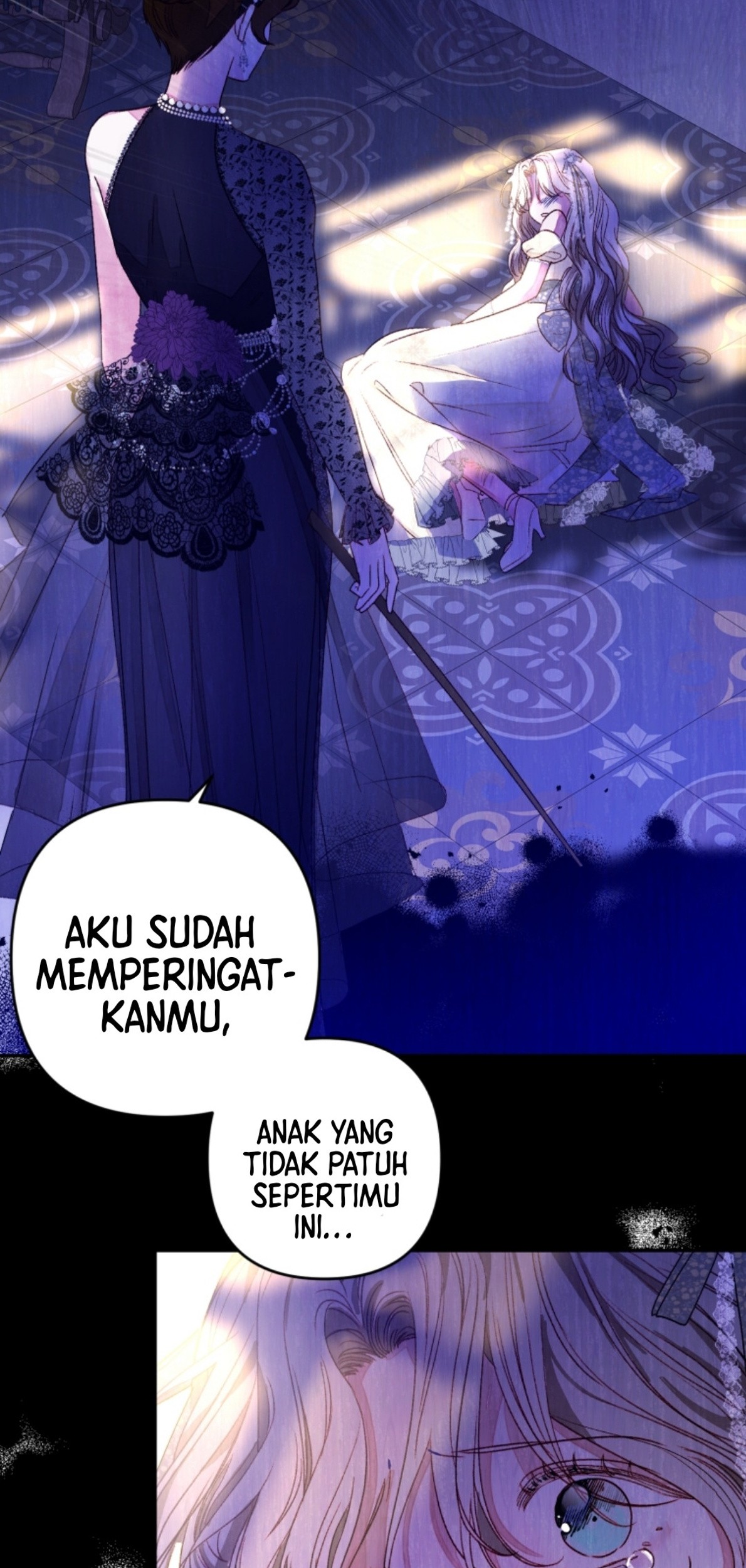 A Maid Was More of a Calling Than a Princess Chapter 1 Gambar 33