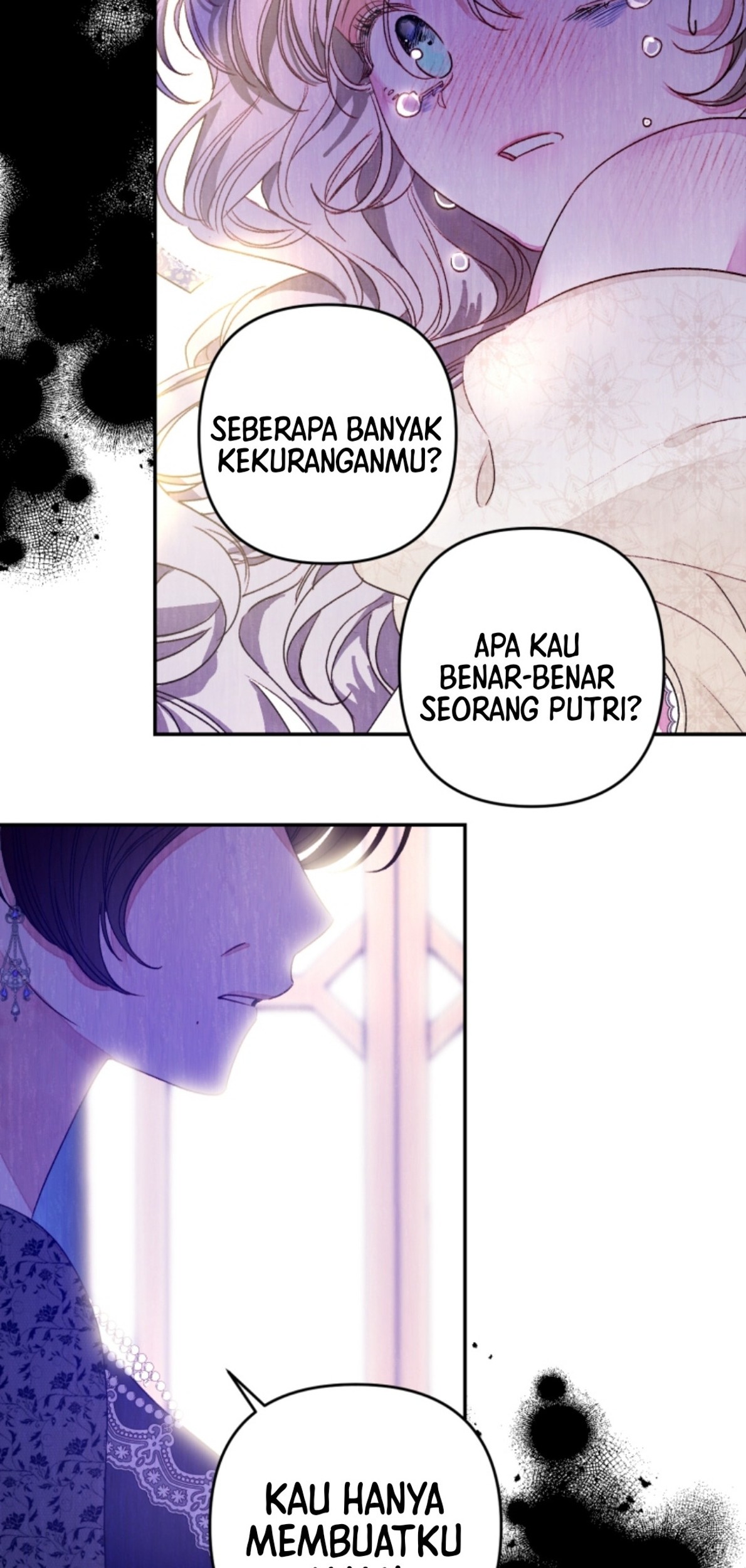 A Maid Was More of a Calling Than a Princess Chapter 1 Gambar 34