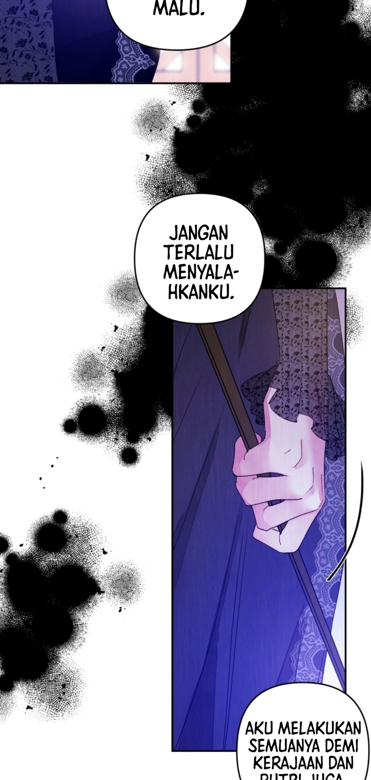 A Maid Was More of a Calling Than a Princess Chapter 1 Gambar 35