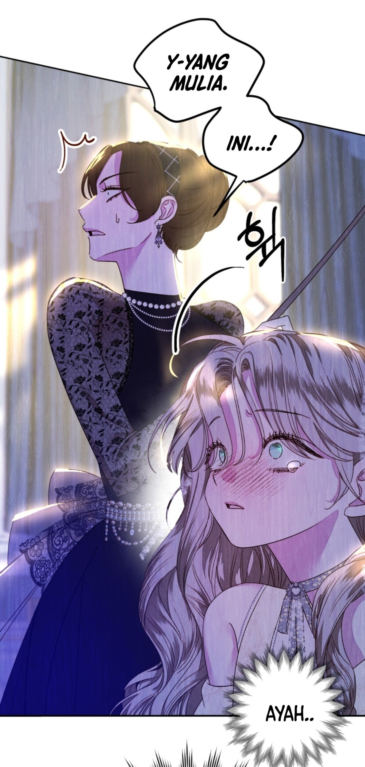 A Maid Was More of a Calling Than a Princess Chapter 1 Gambar 38