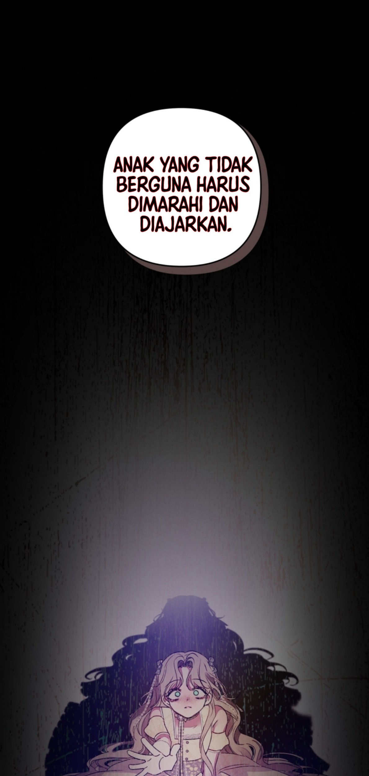 A Maid Was More of a Calling Than a Princess Chapter 1 Gambar 40