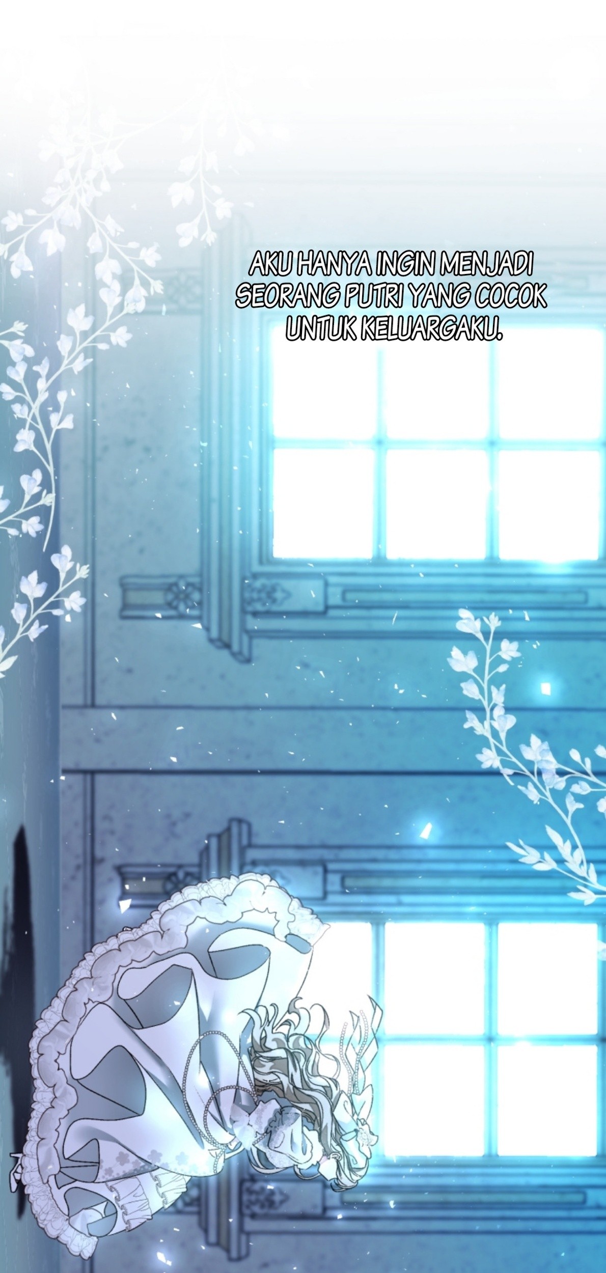 A Maid Was More of a Calling Than a Princess Chapter 1 Gambar 44
