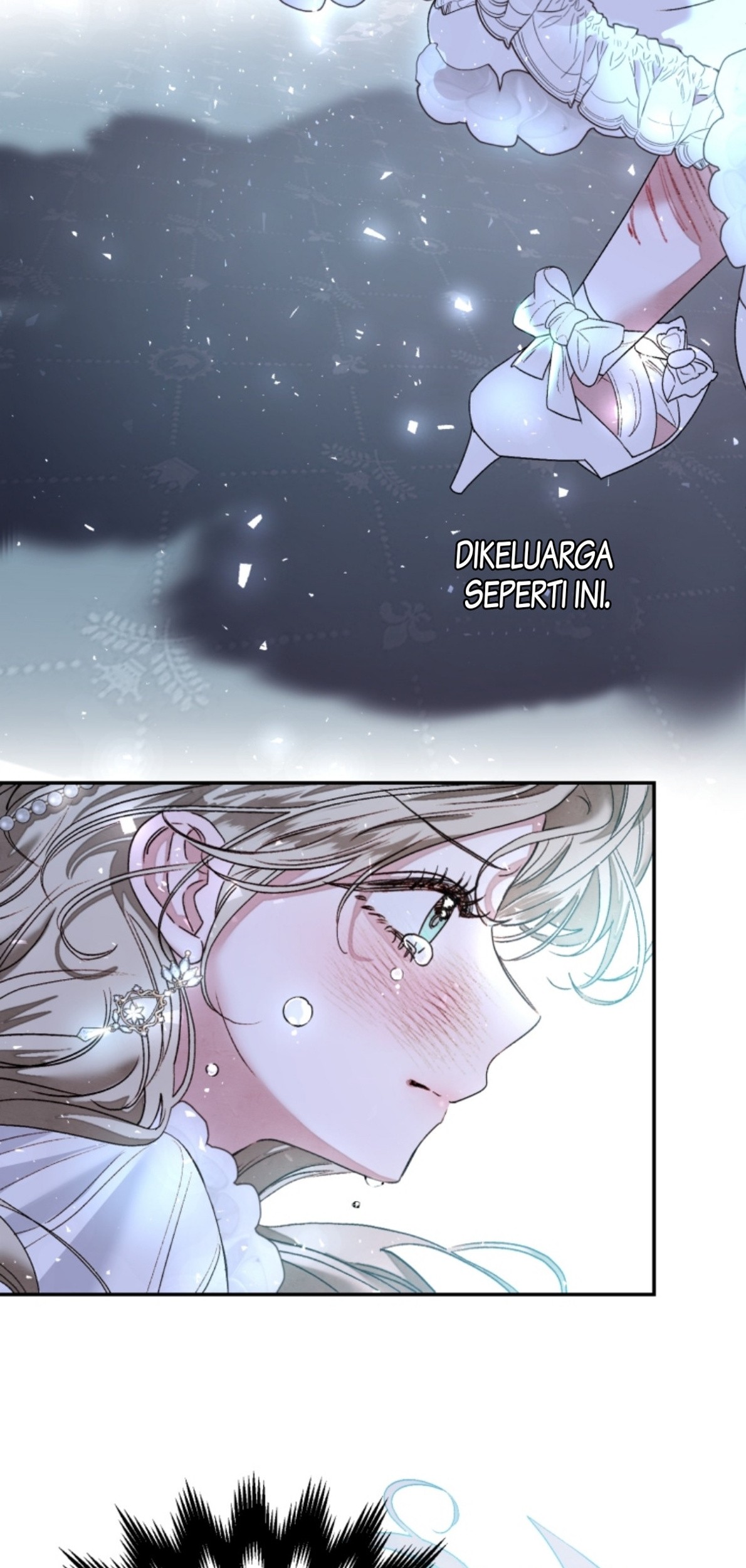 A Maid Was More of a Calling Than a Princess Chapter 1 Gambar 46