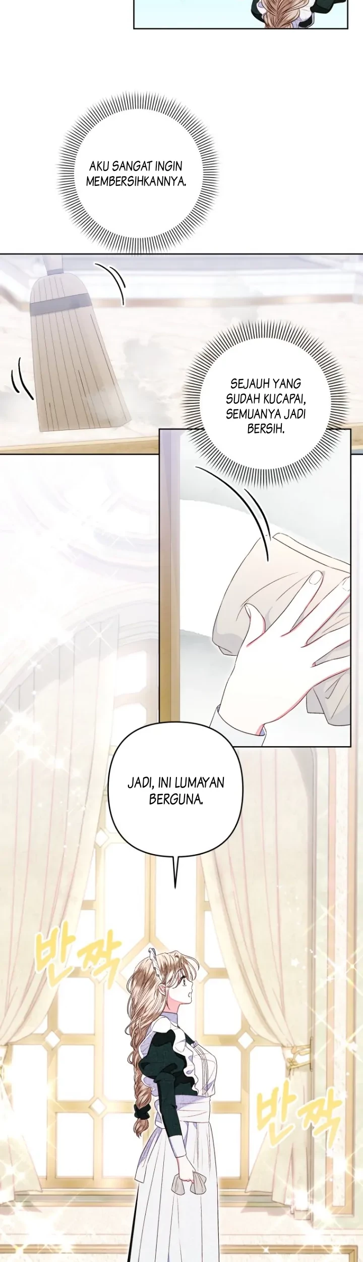 A Maid Was More of a Calling Than a Princess Chapter 11 Gambar 31