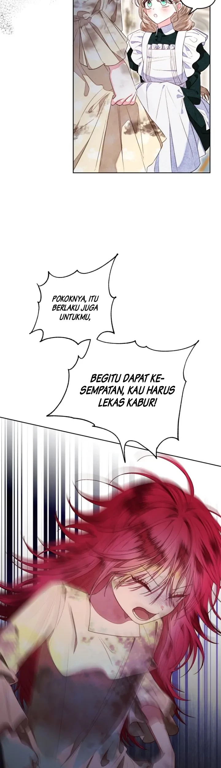 A Maid Was More of a Calling Than a Princess Chapter 11 Gambar 36