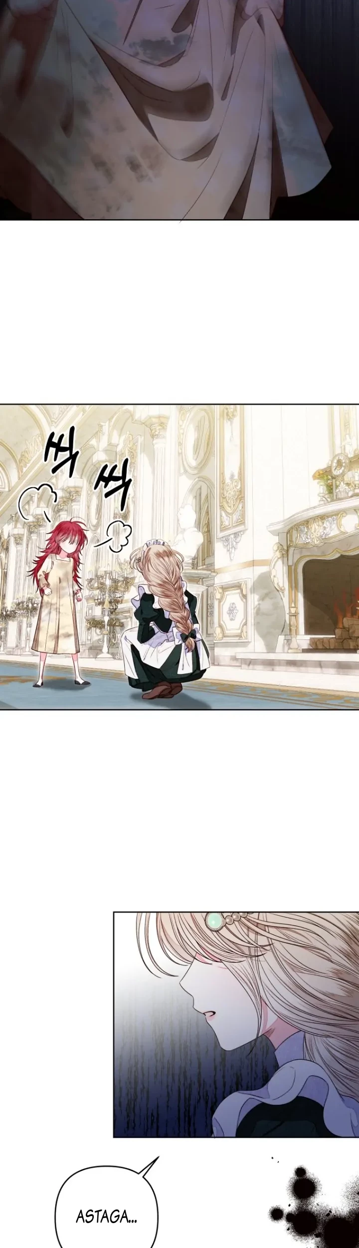 A Maid Was More of a Calling Than a Princess Chapter 11 Gambar 37