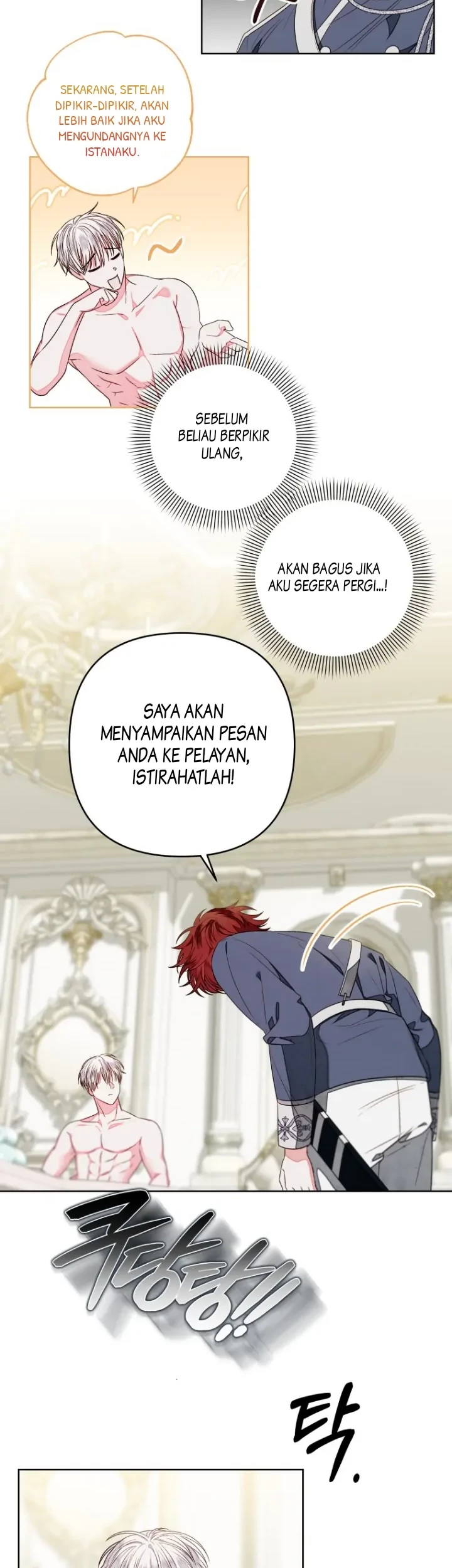 A Maid Was More of a Calling Than a Princess Chapter 11 Gambar 40