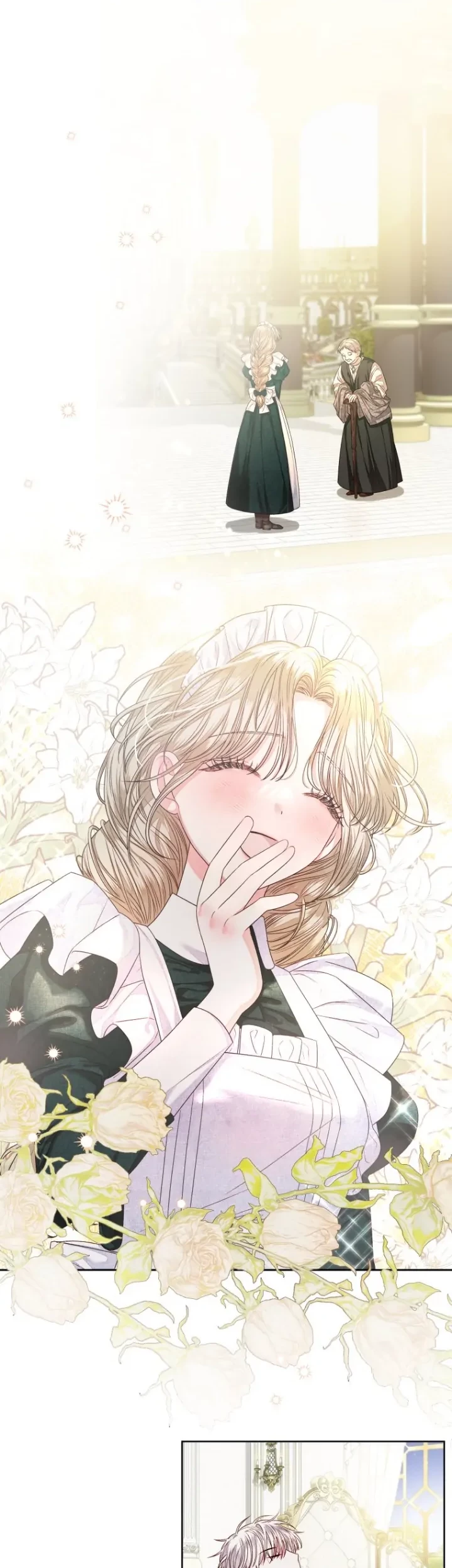A Maid Was More of a Calling Than a Princess Chapter 11 Gambar 43