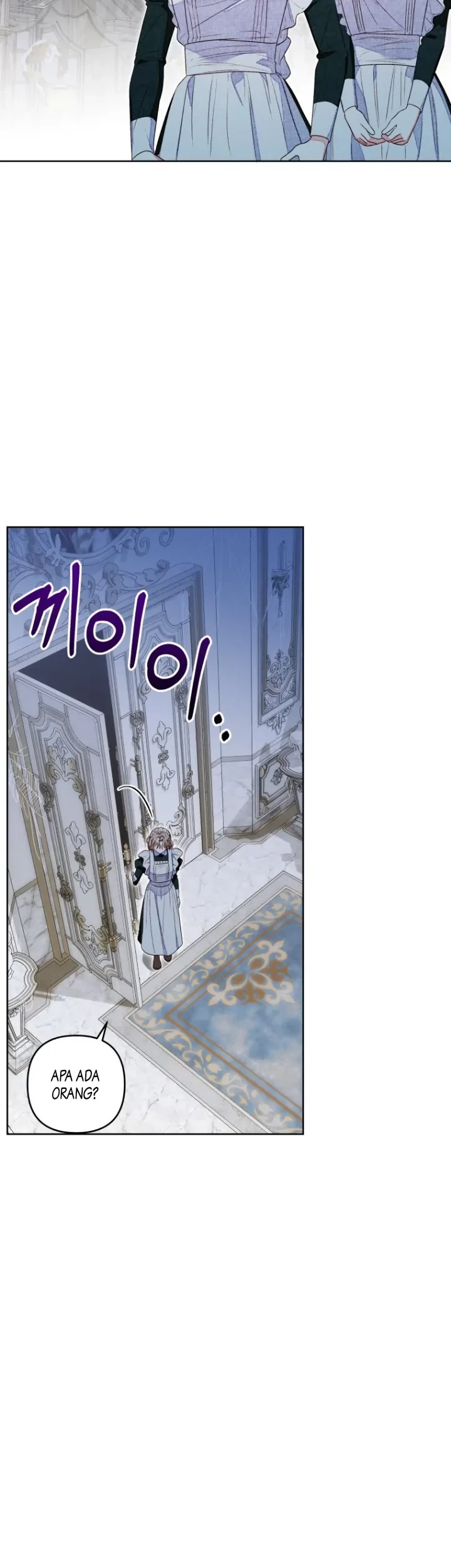 A Maid Was More of a Calling Than a Princess Chapter 11 Gambar 11