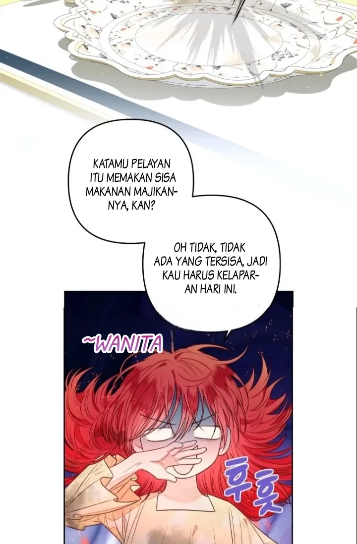 A Maid Was More of a Calling Than a Princess Chapter 12 Gambar 27
