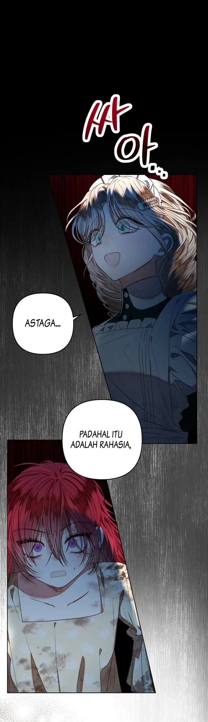 Baca A Maid Was More of a Calling Than a Princess Chapter 12 Gambar 2
