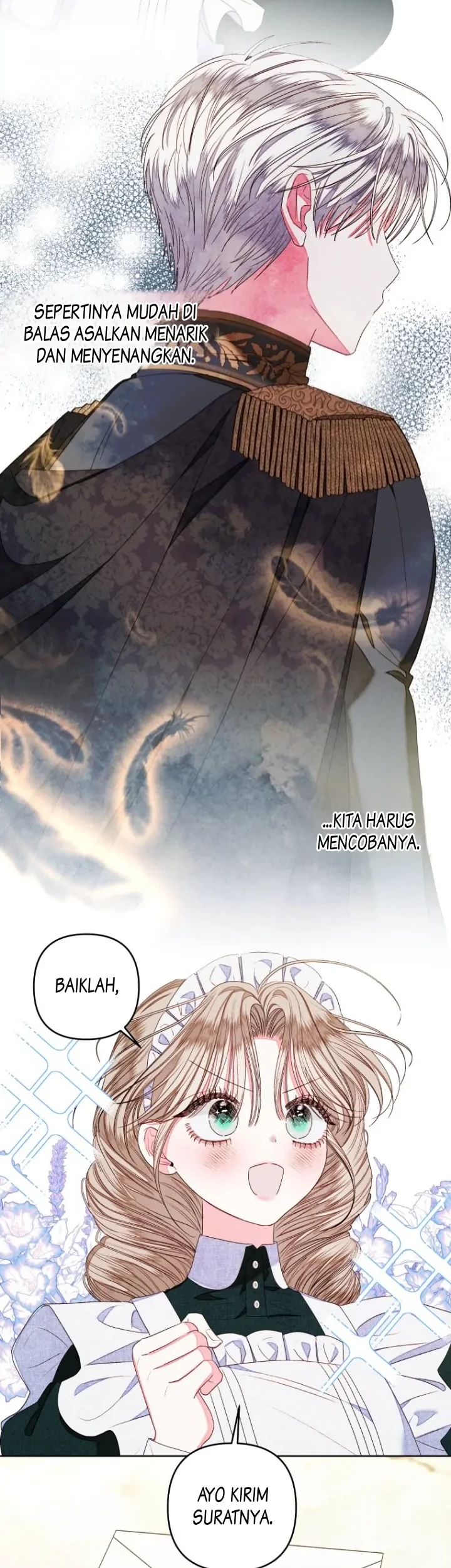 A Maid Was More of a Calling Than a Princess Chapter 14 Gambar 37