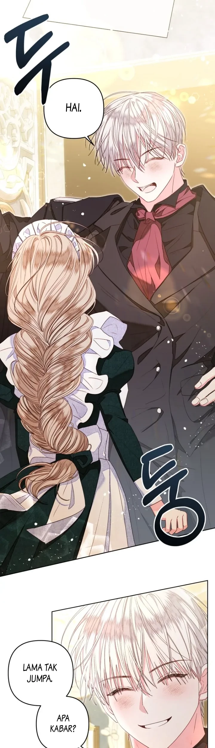 A Maid Was More of a Calling Than a Princess Chapter 14 Gambar 39