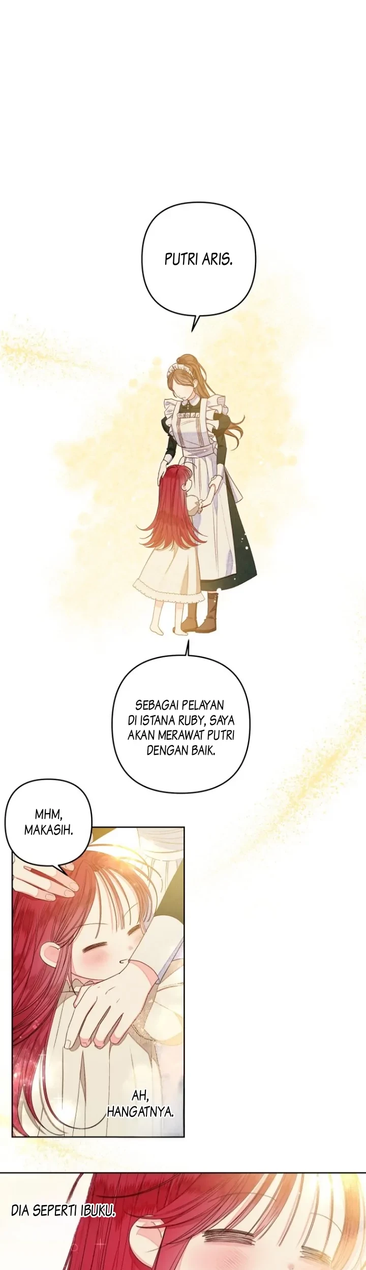 Baca Manhwa A Maid Was More of a Calling Than a Princess Chapter 14 Gambar 2