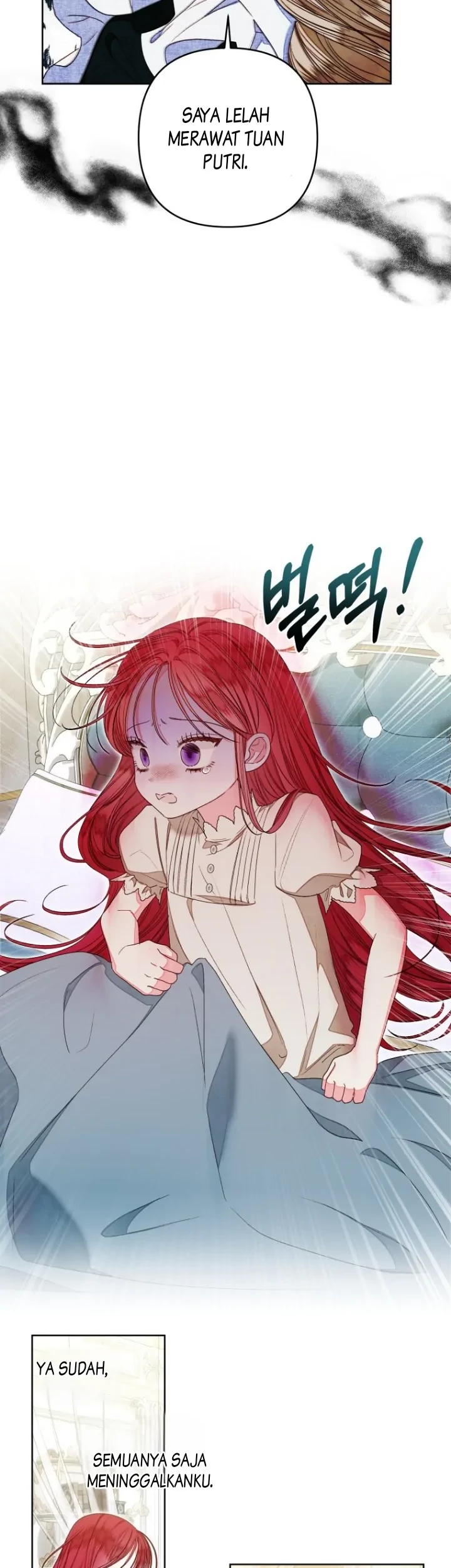 A Maid Was More of a Calling Than a Princess Chapter 14 Gambar 12