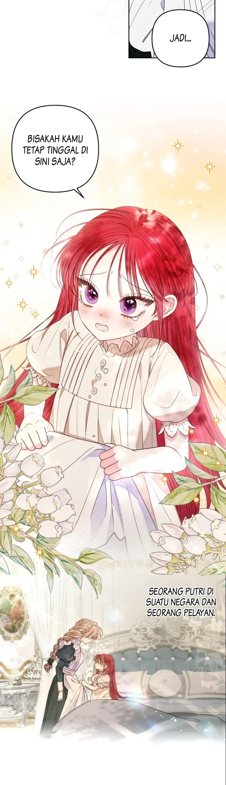 A Maid Was More of a Calling Than a Princess Chapter 14 Gambar 24